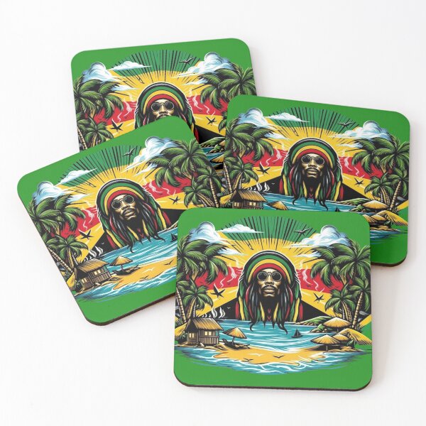 Item preview, Island Vibrations: Roots & Paradise designed and sold by Apex & Anthem .