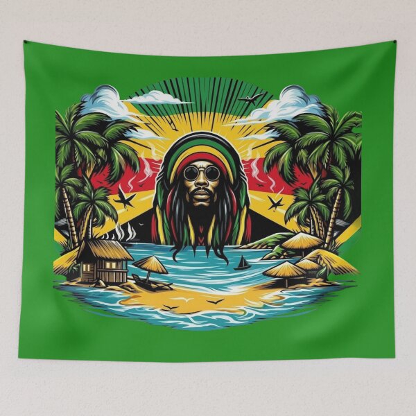 Item preview, Island Vibrations: Roots & Paradise designed and sold by Apex & Anthem .