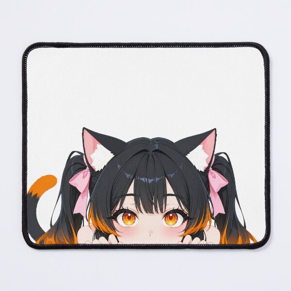 Item preview, DJ Kaito Peeker Blushing designed and sold by otakaijin.