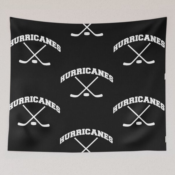 Item preview, Hurricaness Hockey Small Logo designed and sold by Soleaani.