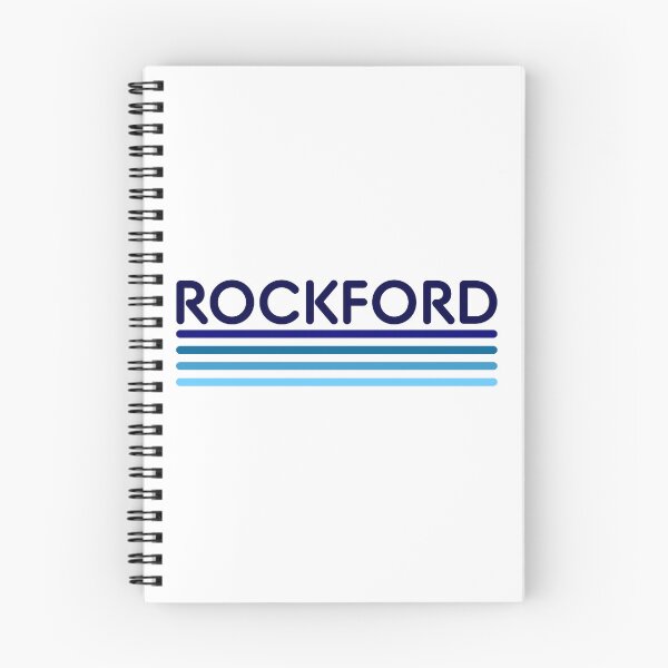 Artikelvorschau, Rockford Fade Blue entworfen und verkauft von Normbot2000.