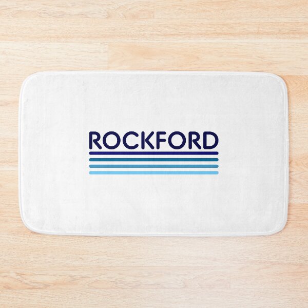 Item preview, Rockford Fade Blue designed and sold by Normbot2000.