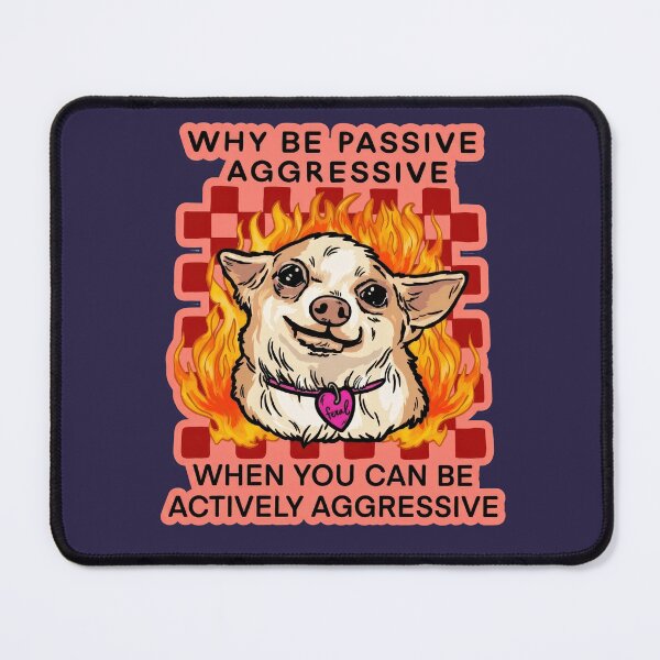 Item preview, Chihuahua Sticker Funny Dog Decal Hilarious Gift Idea Dog Lover Gift for Coworker Unhinged Sticker Sarcastic Vet Tech Gift Im Just a Girl designed and sold by LiuTiuuu.