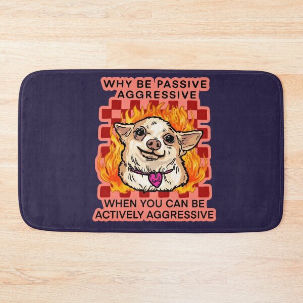 Item preview, Chihuahua Sticker Funny Dog Decal Hilarious Gift Idea Dog Lover Gift for Coworker Unhinged Sticker Sarcastic Vet Tech Gift Im Just a Girl designed and sold by LiuTiuuu.