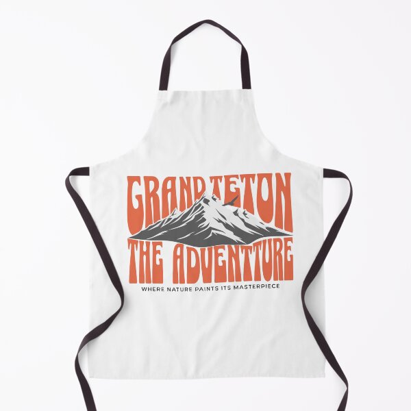 Item preview, Grand Teton State Park Classic T-shirt Sticker designed and sold by ThinkNature!.