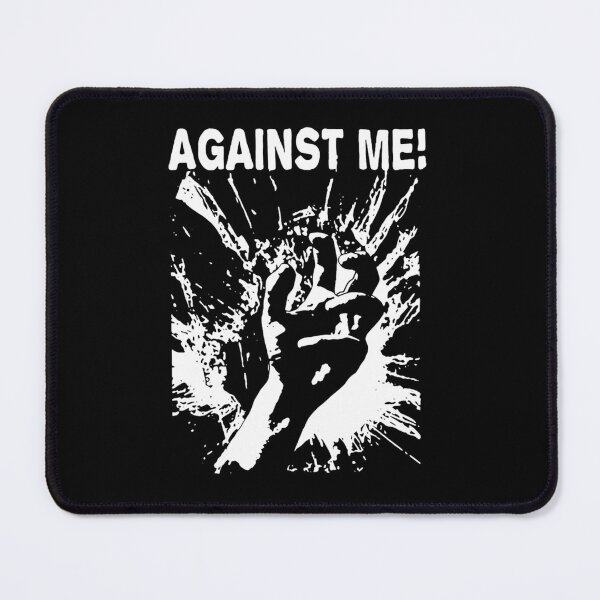 Item preview, Against Me designed and sold by Katie  makes Art.