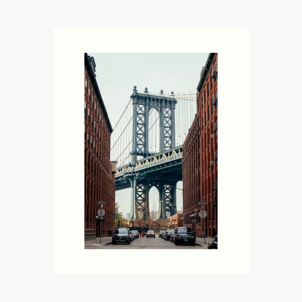 Brooklyn Art Print