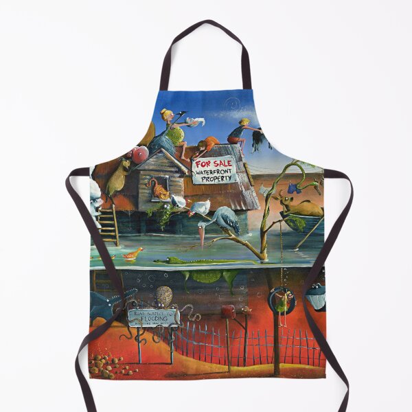 Item preview, Waterfront Property designed and sold by Michelle Pike.