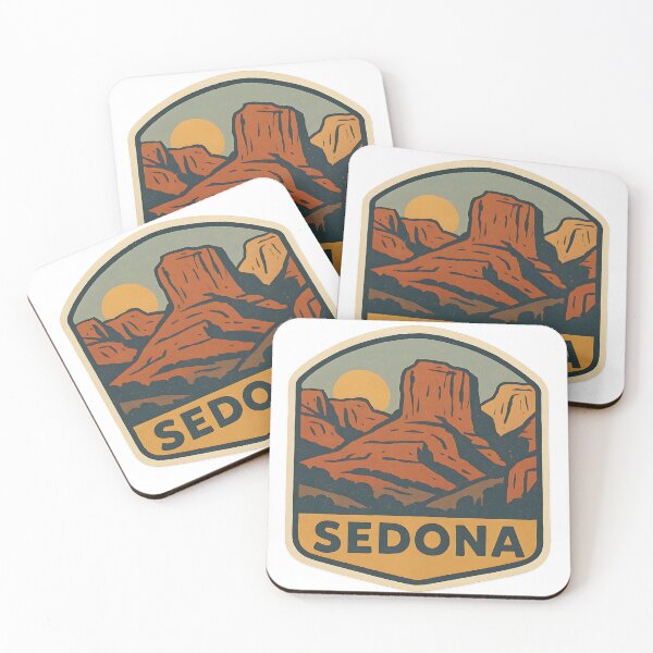 Artikelvorschau, Sedona Arizona entworfen und verkauft von LoveLabDesign.