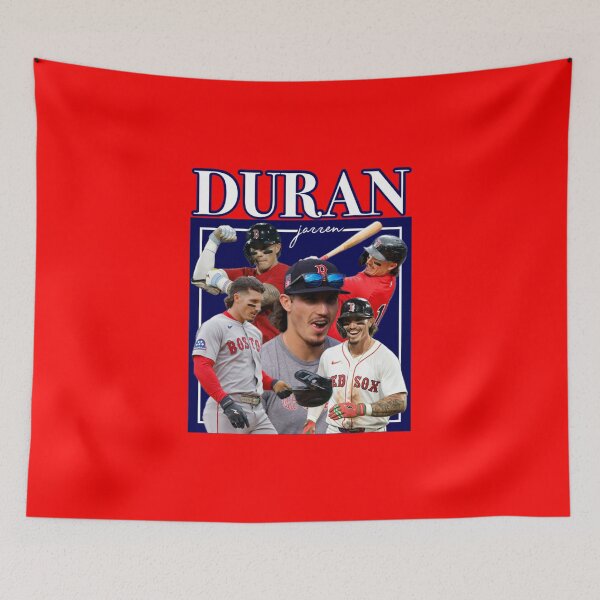 Item preview, jarren duran retro design designed and sold by aksav.