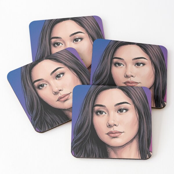 Item preview, Beauty In Black LenaMiu Thai GL Series Lgbtq+ Love Drama Romance Sapphic designed and sold by Mind Space.