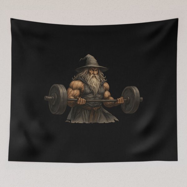 Item preview, Gaindalf Rep You Fools designed and sold by Katie  makes Art.