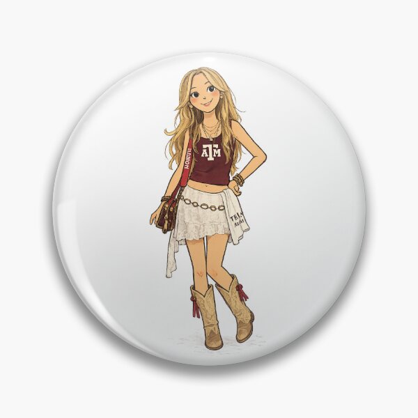 Item preview, Texas A&M Girl designed and sold by friendsworld.