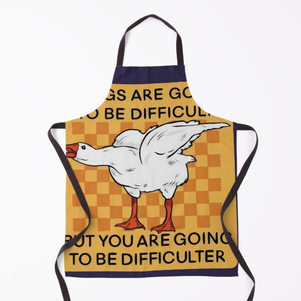 Item preview, Funny Goose Sticker Silly Goose Decal Hilarious Lineman Gift Idea Hardhat Sticker Quirky Gift Coworker Just Because Gift Sarcastic Humor Him designed and sold by LiuTiuuu.