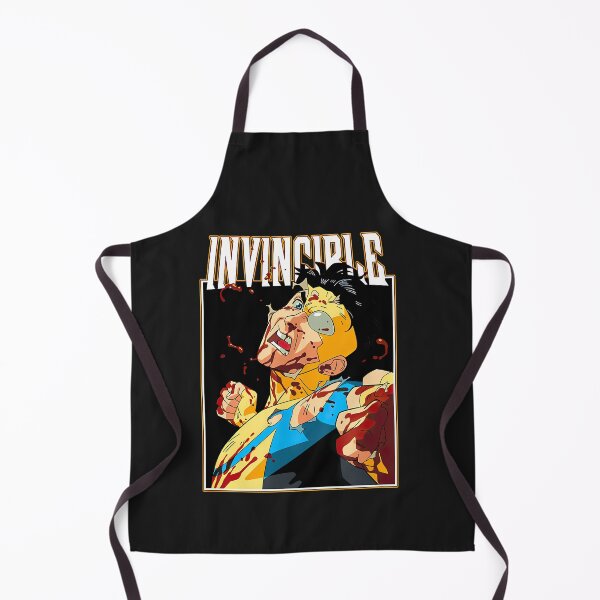 Item preview, Invincibles Battles Damageds Marks designed and sold by Soleaani.