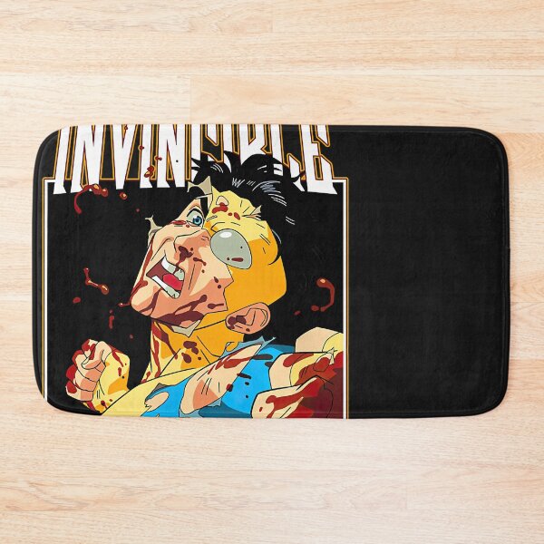 Item preview, Invincibles Battles Damageds Marks designed and sold by Soleaani.