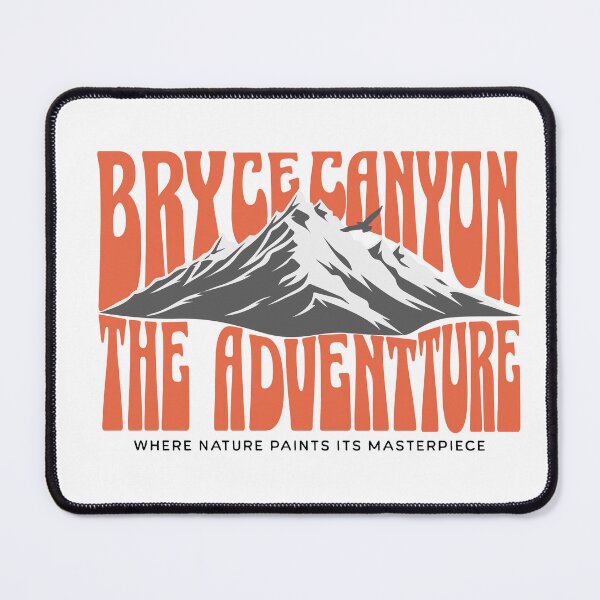 Item preview, Bryce Canyon State Park Classic T-shirt Sticker designed and sold by ThinkNature!.
