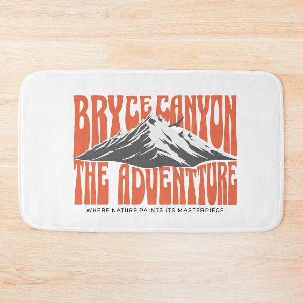 Item preview, Bryce Canyon State Park Classic T-shirt Sticker designed and sold by ThinkNature!.