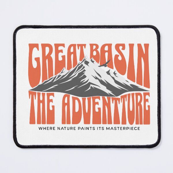 Item preview, Great Basin State Park Classic T-shirt Sticker designed and sold by ThinkNature!.