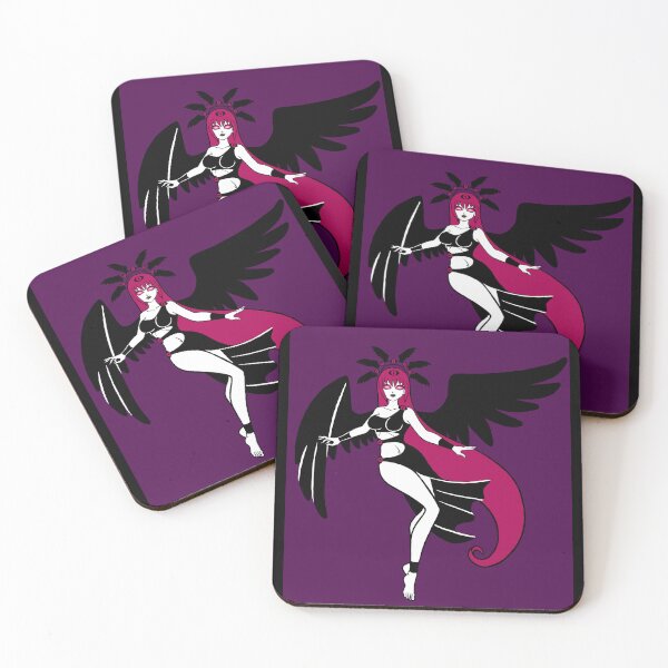Item preview, Dark Angel designed and sold by Dafu Arts.