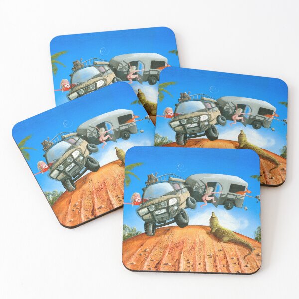 Item preview, Naughty Nomads designed and sold by Michelle Pike.