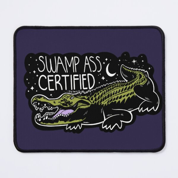 Item preview, Funny Gator Sticker Alligator Hard Hat Swamp Puppy Florida Louisiana Car Decal Truck Meme Sarcastic Outdoor Worker Lineman Construction Gift designed and sold by LiuTiuuu.