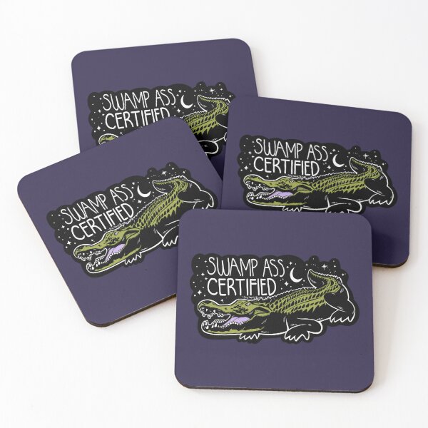 Item preview, Funny Gator Sticker Alligator Hard Hat Swamp Puppy Florida Louisiana Car Decal Truck Meme Sarcastic Outdoor Worker Lineman Construction Gift designed and sold by LiuTiuuu.