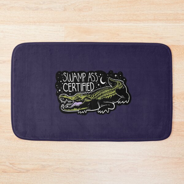 Item preview, Funny Gator Sticker Alligator Hard Hat Swamp Puppy Florida Louisiana Car Decal Truck Meme Sarcastic Outdoor Worker Lineman Construction Gift designed and sold by LiuTiuuu.