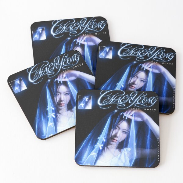 Item preview,  CHAERYEONG ITZY (KPOP) designed and sold by SilkPajamas.