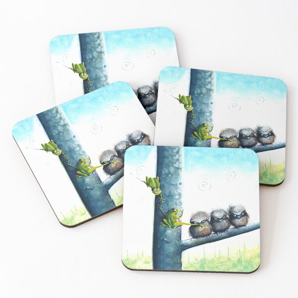 Item preview, Frogmouth designed and sold by Michelle Pike.