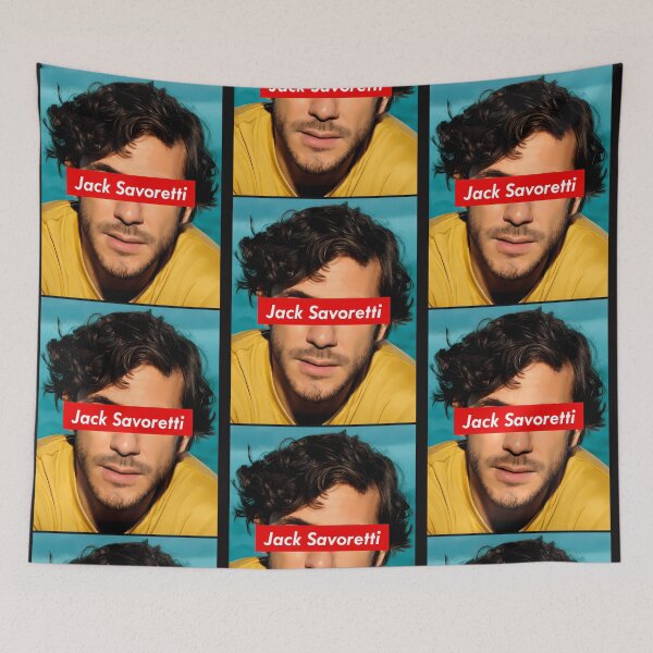 Item preview, Jackss Savoretti  designed and sold by Soleaani.