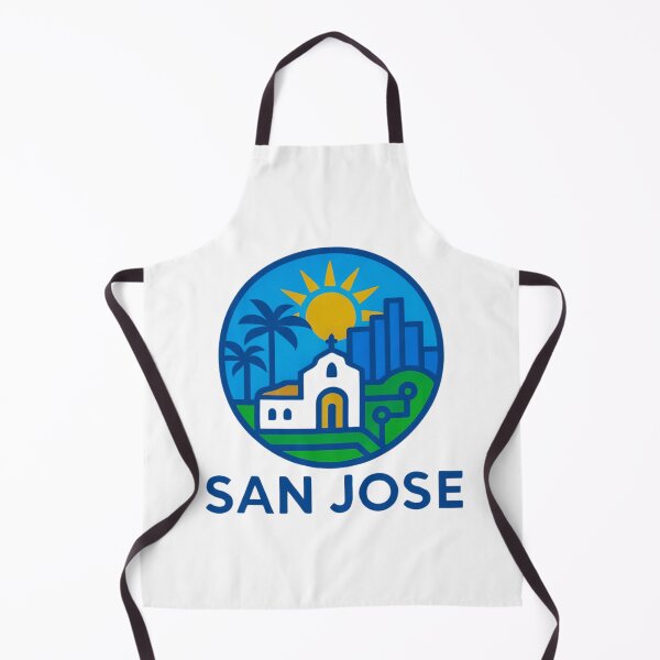Item preview, San Jose California – Silicon Valley Tech & Heritage Emblem designed and sold by RDproject.