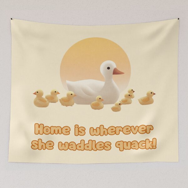 Item preview, Ducky Family designed and sold by bubblyrainbow.