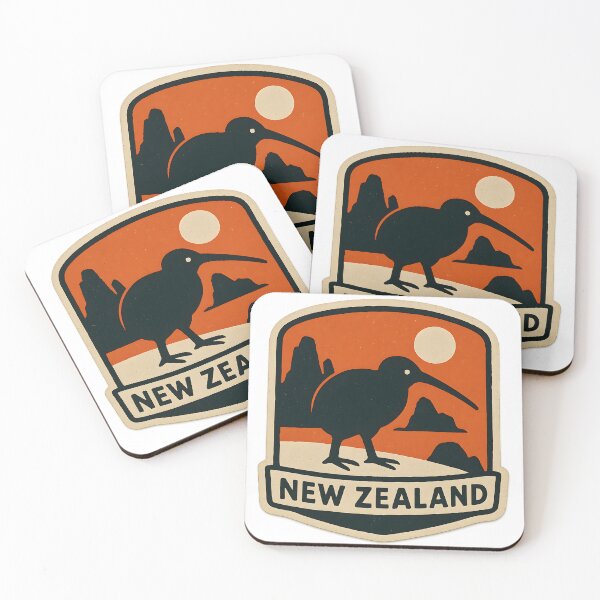 Item preview, New Zealand Kiwi designed and sold by LoveLabDesign.