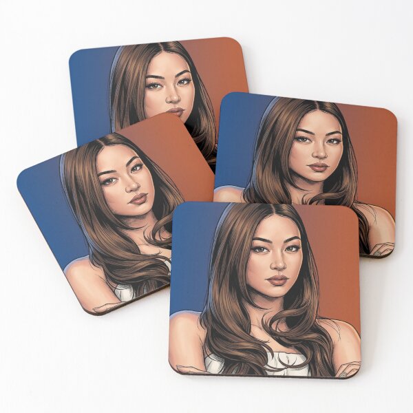 Item preview, Cat-A-Tude LenaMiu Thai GL Series Lgbtq+ Love Drama Romance Sapphic designed and sold by Mind Space.