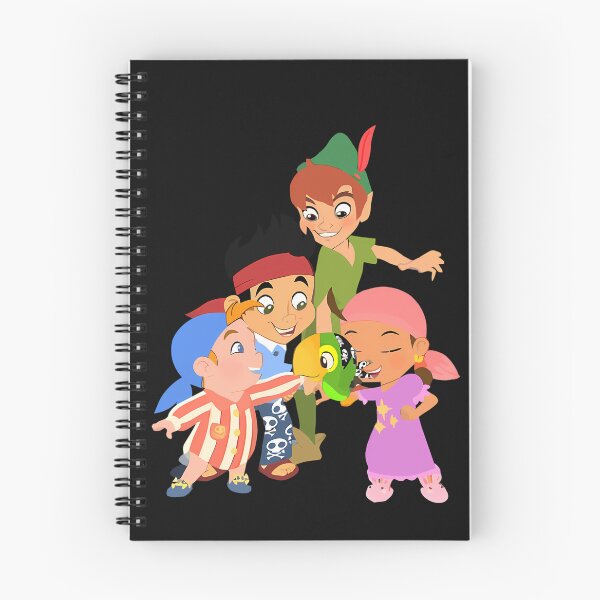 Item preview, Jakess And The Never Land designed and sold by Soleaani.