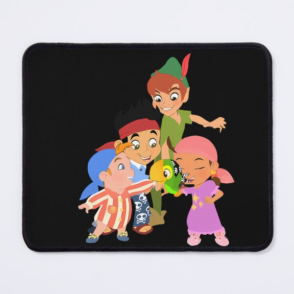 Item preview, Jakess And The Never Land designed and sold by Soleaani.