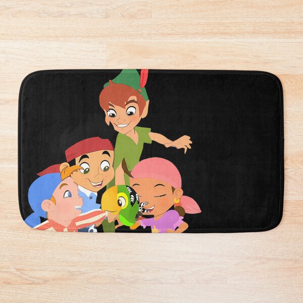 Item preview, Jakess And The Never Land designed and sold by Soleaani.