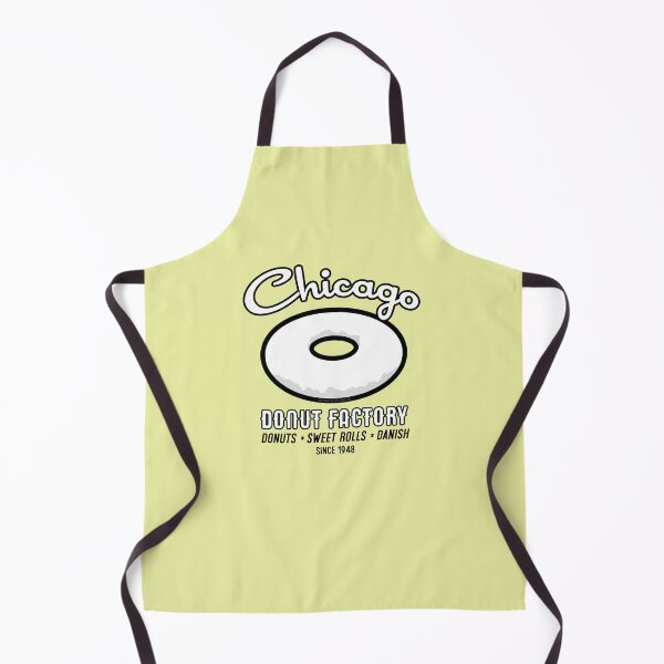 Item preview, Chicago Donut Factory designed and sold by Normbot2000.