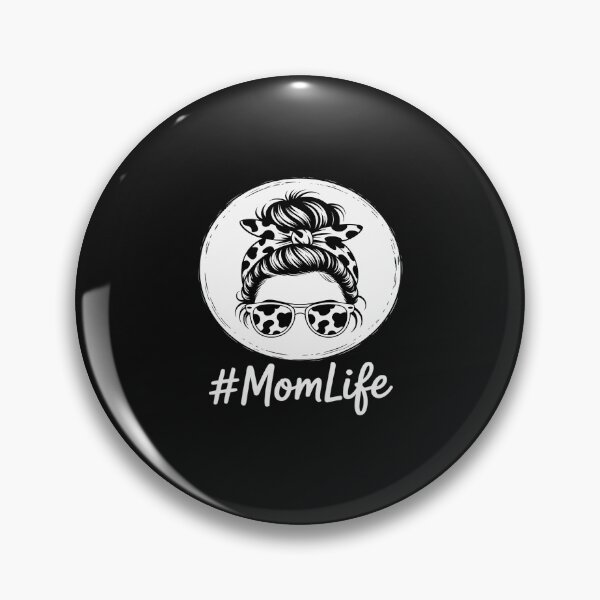 Item preview, Cow-Print Mom Life Women Heifer Mama Mothers Day  designed and sold by Soleaani.