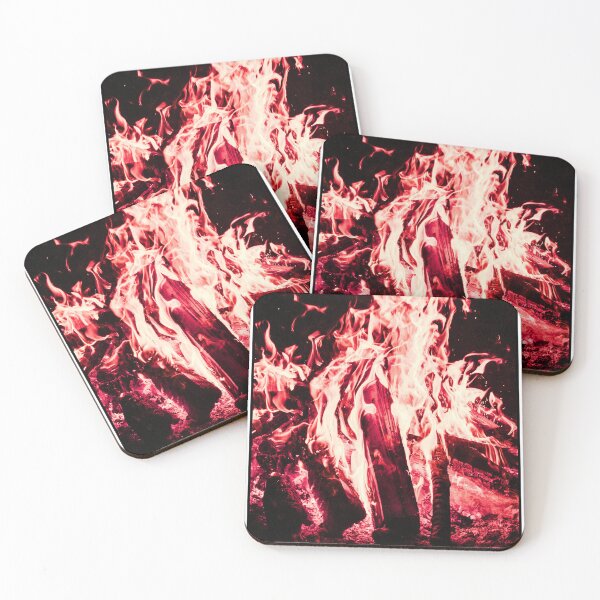 Item preview, Bonfire designed and sold by Saintandsinners.