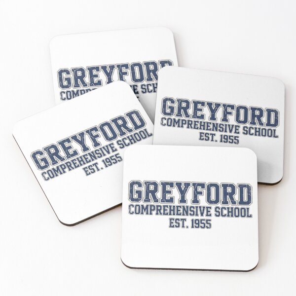 Item preview, Ode to Joy: "Greyford Comprehensive School" designed and sold by HouseofRome.