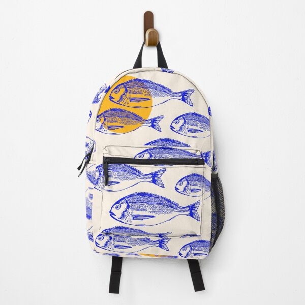 Item preview, Minimalist Dorado Fish Sunset Coastal Aesthetic designed and sold by MaiZephyr.