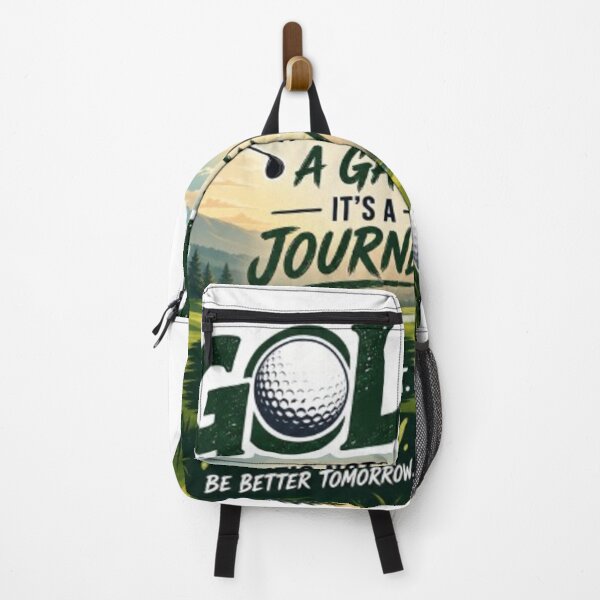 Item preview, Motivational Golf Quote designed and sold by Chromatic Artistry.