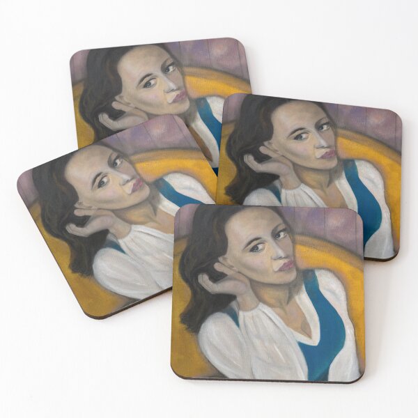 Item preview, Skeptical Gaze designed and sold by tealightartist.