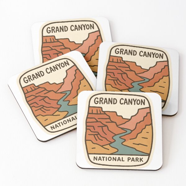 Item preview, Grand Canyon National Park designed and sold by LoveLabDesign.