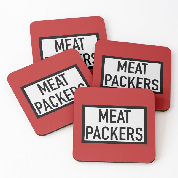 Item preview, Meat Packers designed and sold by Normbot2000.