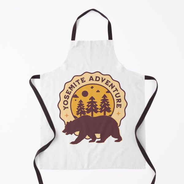 Item preview, Yosemite State Park Classic T-shirt Sticker designed and sold by ThinkNature!.