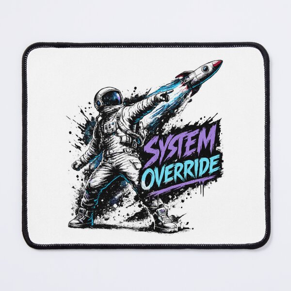 Item preview, System Override designed and sold by aipolohu.