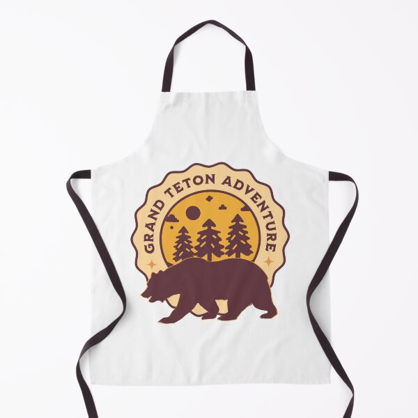Item preview, Grand Teton State Park Classic T-shirt Sticker designed and sold by ThinkNature!.